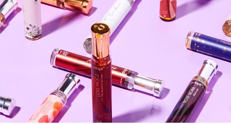 Adopt – adopt parfums : parfums, soin visage et corps, maquillage et bijoux