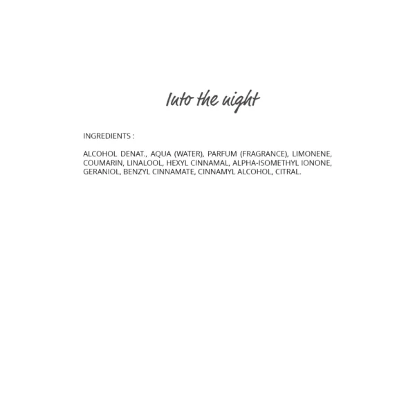 Into the night – Image 3