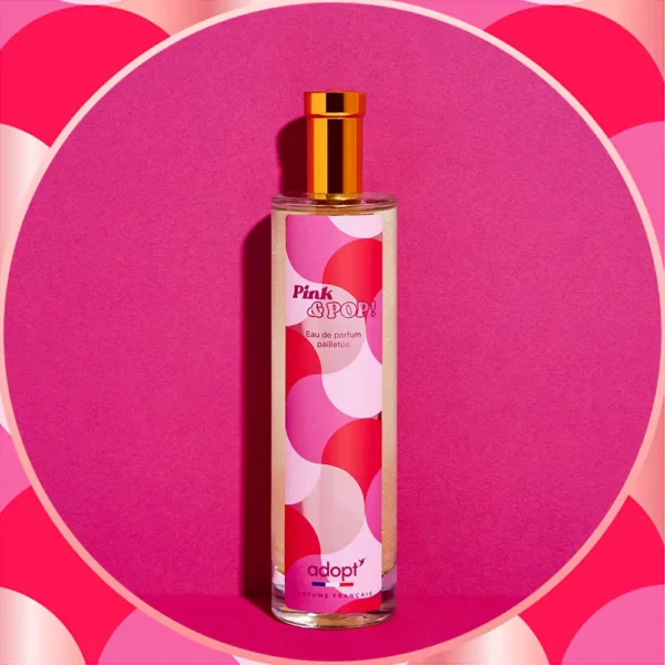 Pink & Pop