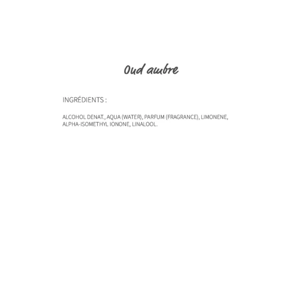 Oud Ambre – Image 4