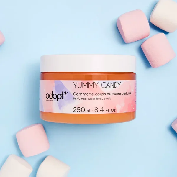 Yummy candy