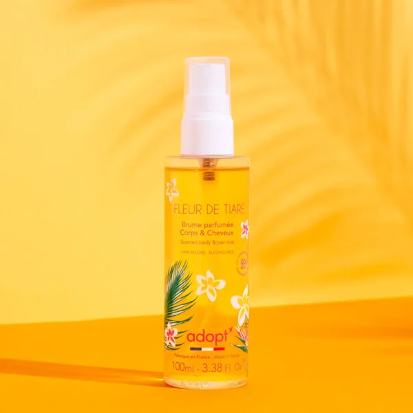 Fleur de tiaré