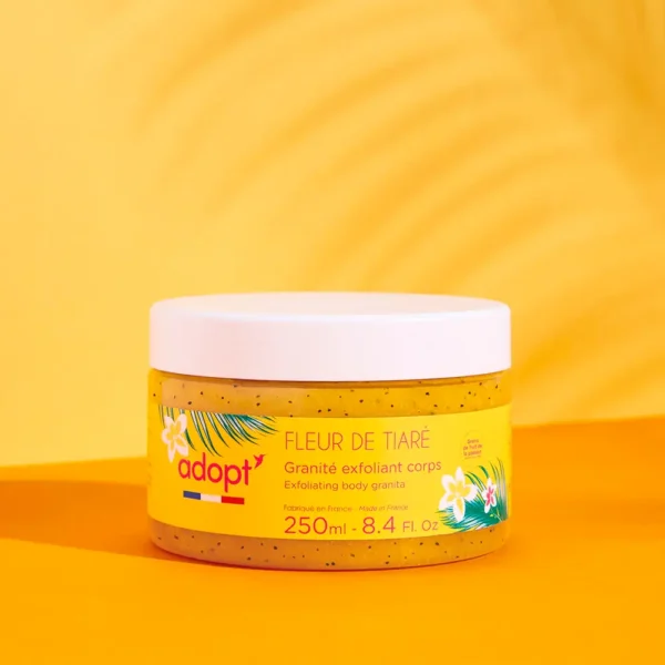 Fleur de tiaré