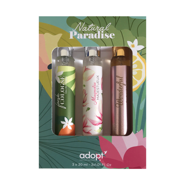 Natural Paradise 1