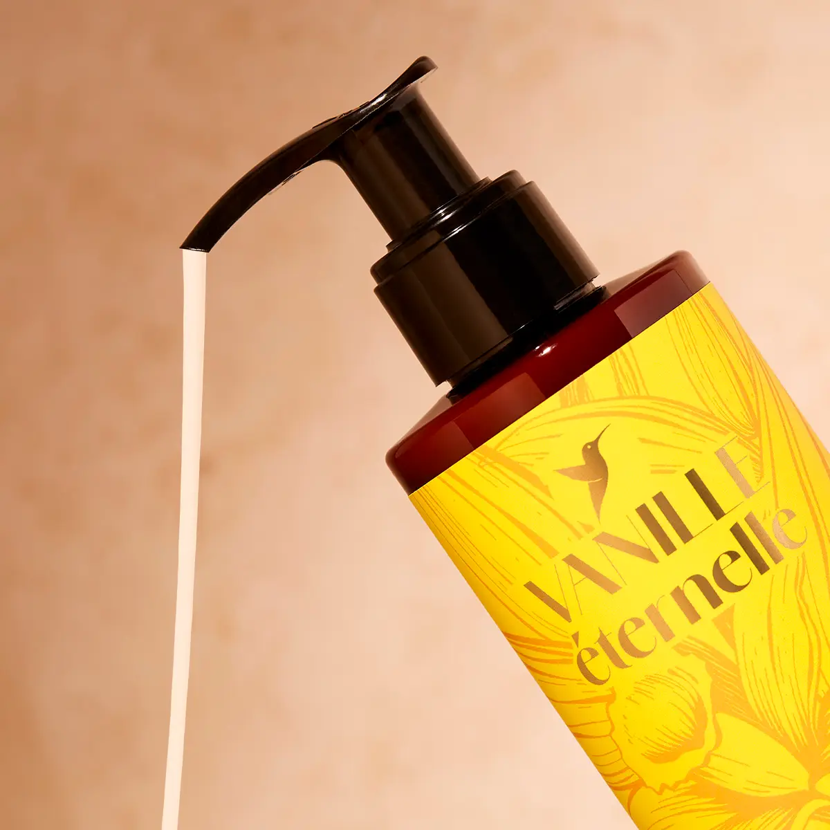 Vanille Eternelle Lotion corporelle