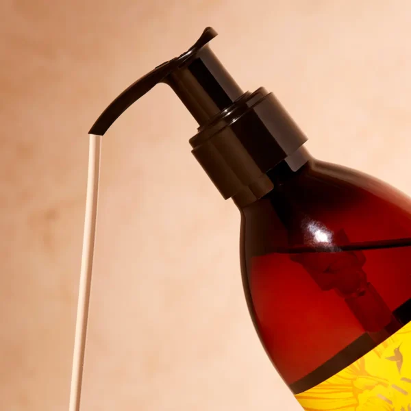 Vanille Eternelle Gel lavant mains