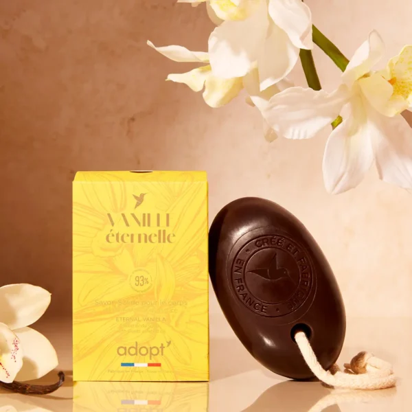 Vanille Eternelle Savon solide